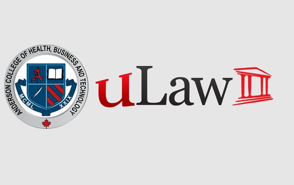 uLawPractice partners with Anderson College
