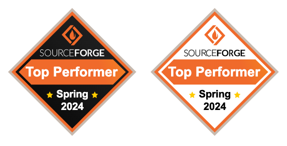 uLaw wins Sourceforge Spring 2024 award Top Performer in Law Practice Management