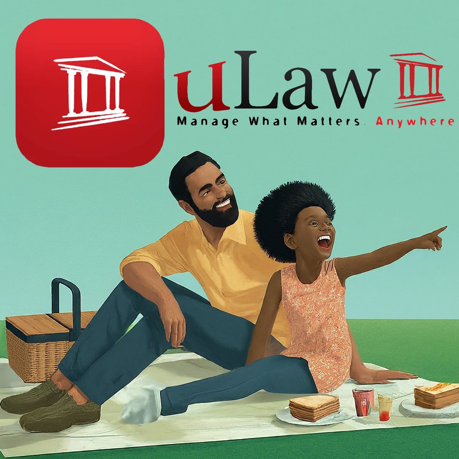 Solo Legal Eagles Soar: How uLawPractice Saves Time and Strengthens Family Bonds