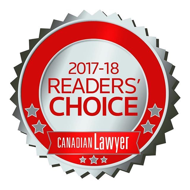 uLaw is Nominated for the 2017 Canadian Lawyer Readers’ Choice Awards