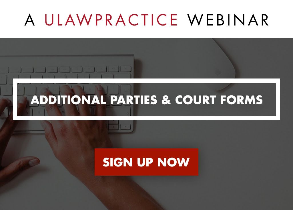 Join us to learn how court form automation saves you time and money