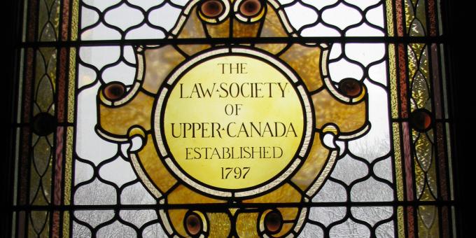 Law Society of Upper Canada to be renamed?