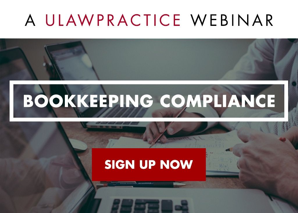 Law Society Bookkeeping Guidelines - Feb Webinar with Free CPD Credits