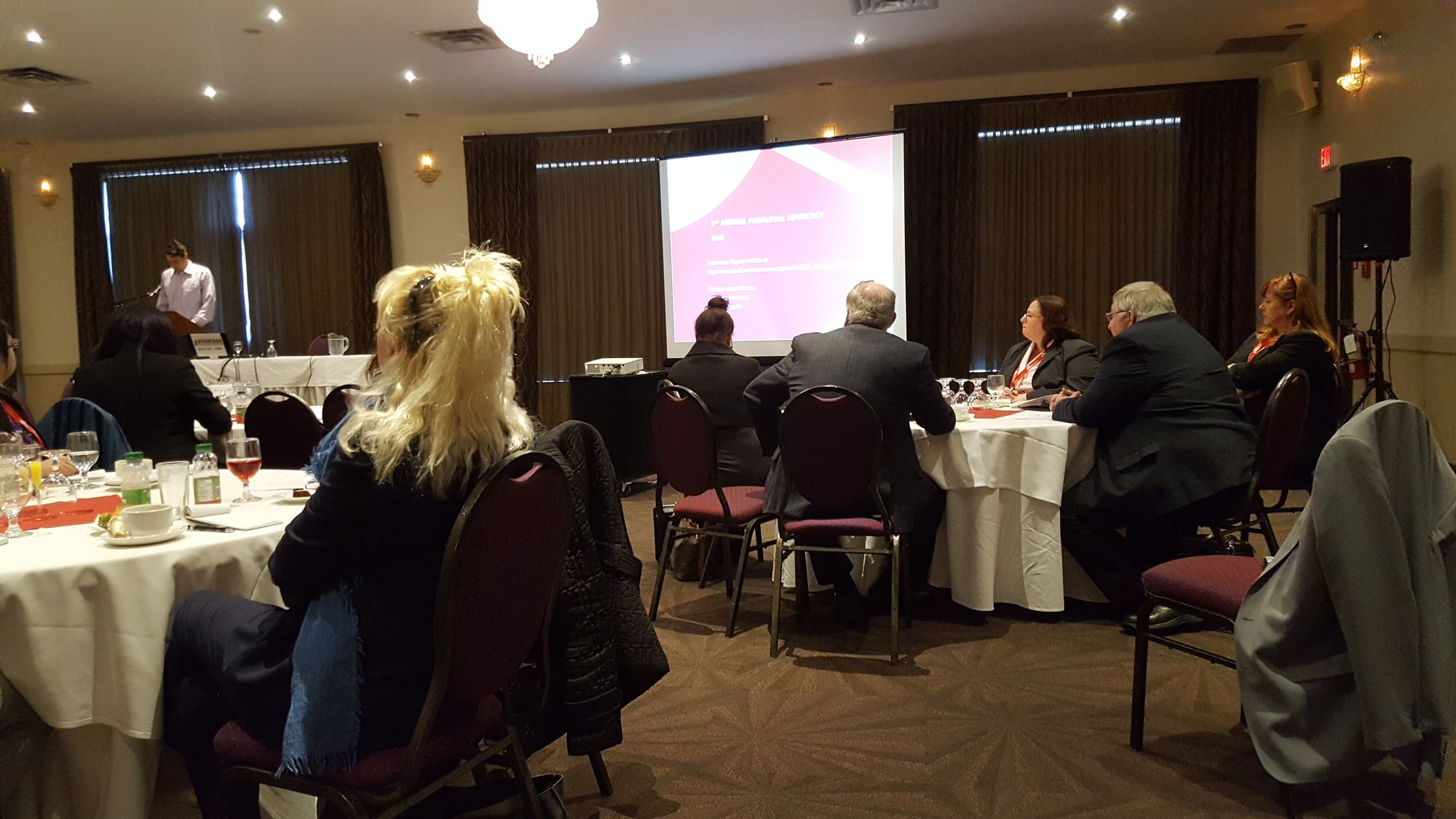 Judges among speakers at Ottawa Paralegal conference