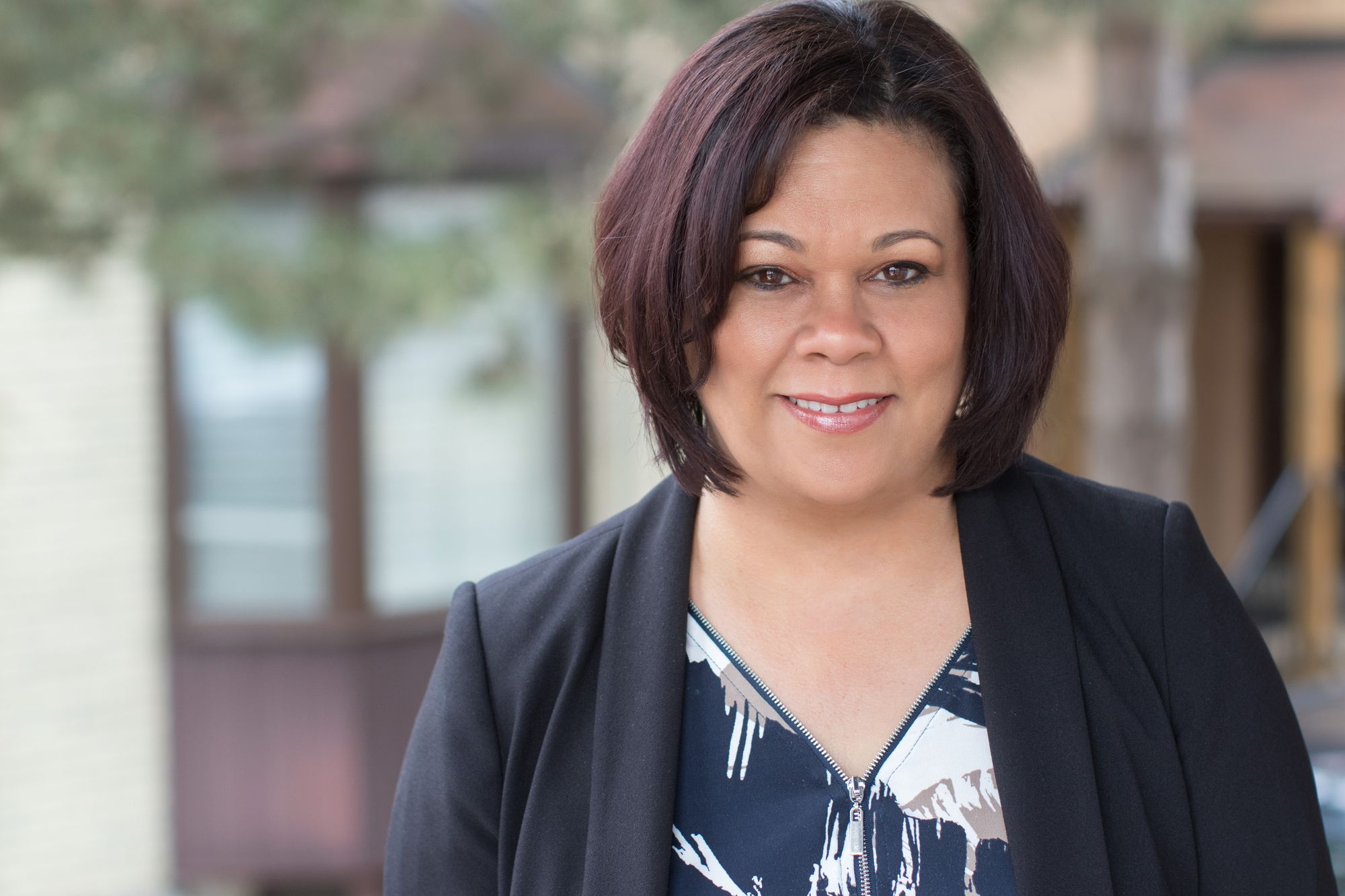 Teaching in Trinidad to running an Ontario paralegal firm: Amanda Edwin