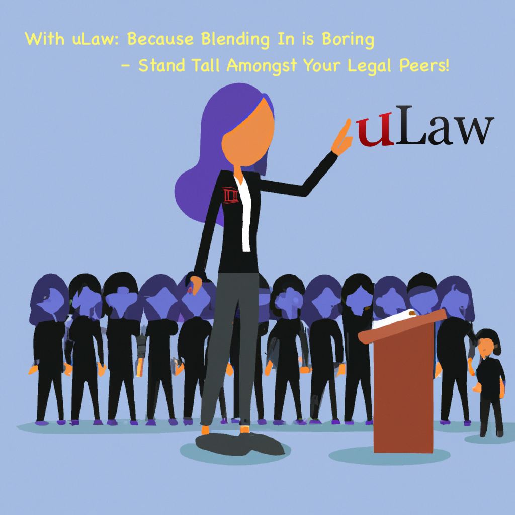 Legal Mavericks: Standing Out with uLaw
