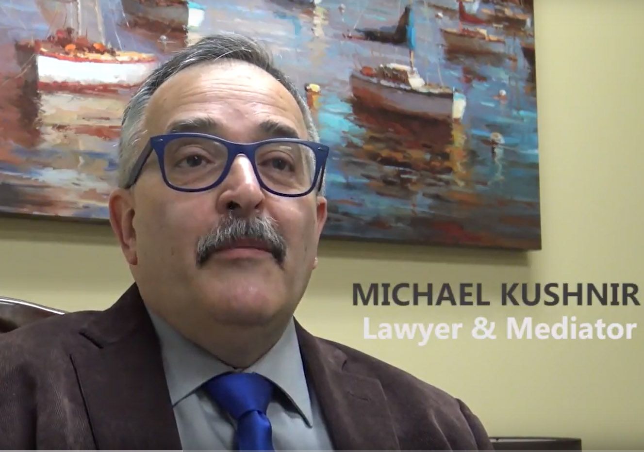 How uLaw helps Ottawa lawyer Michael Kushnir
