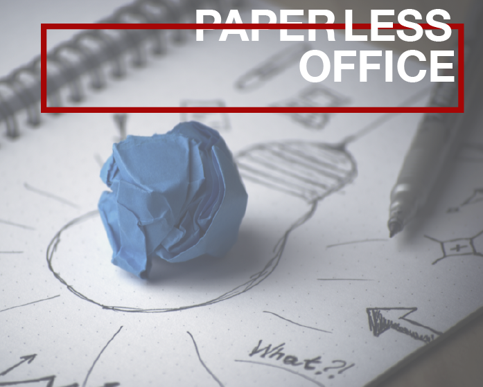 Why go Paperless?