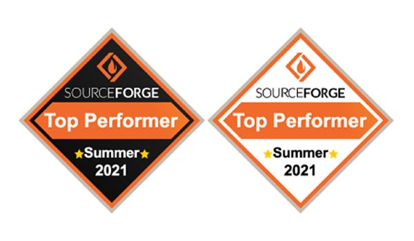 uLaw wins 2021 Top Performer Award from SourceForge