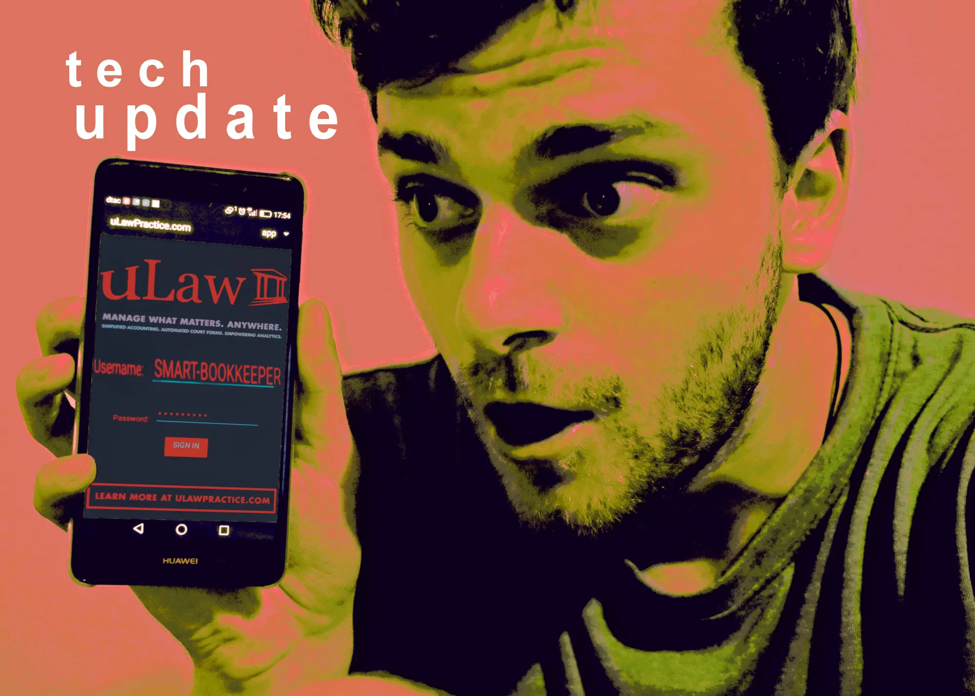 Nov 9 uLaw tech update sees new features in system