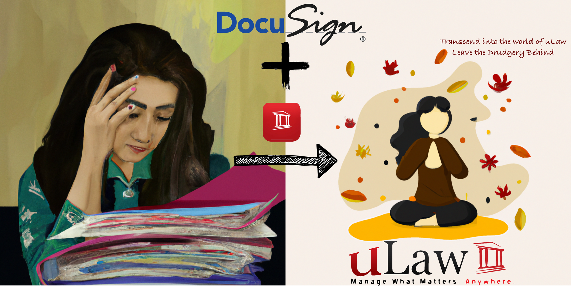 Boosting Legal Efficiency: uLaw's DocuSign Integration for Multi-Party Signings