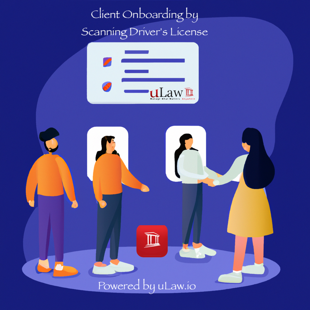 Smarter Intake: Let uLaw's AI Do the Data Entry for You!