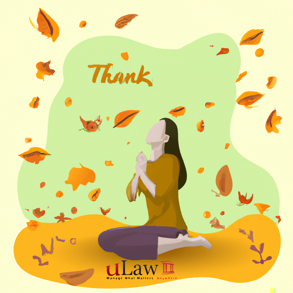 Reflections of Gratitude:Four Reasons uLaw is Thankful This Thanksgiving