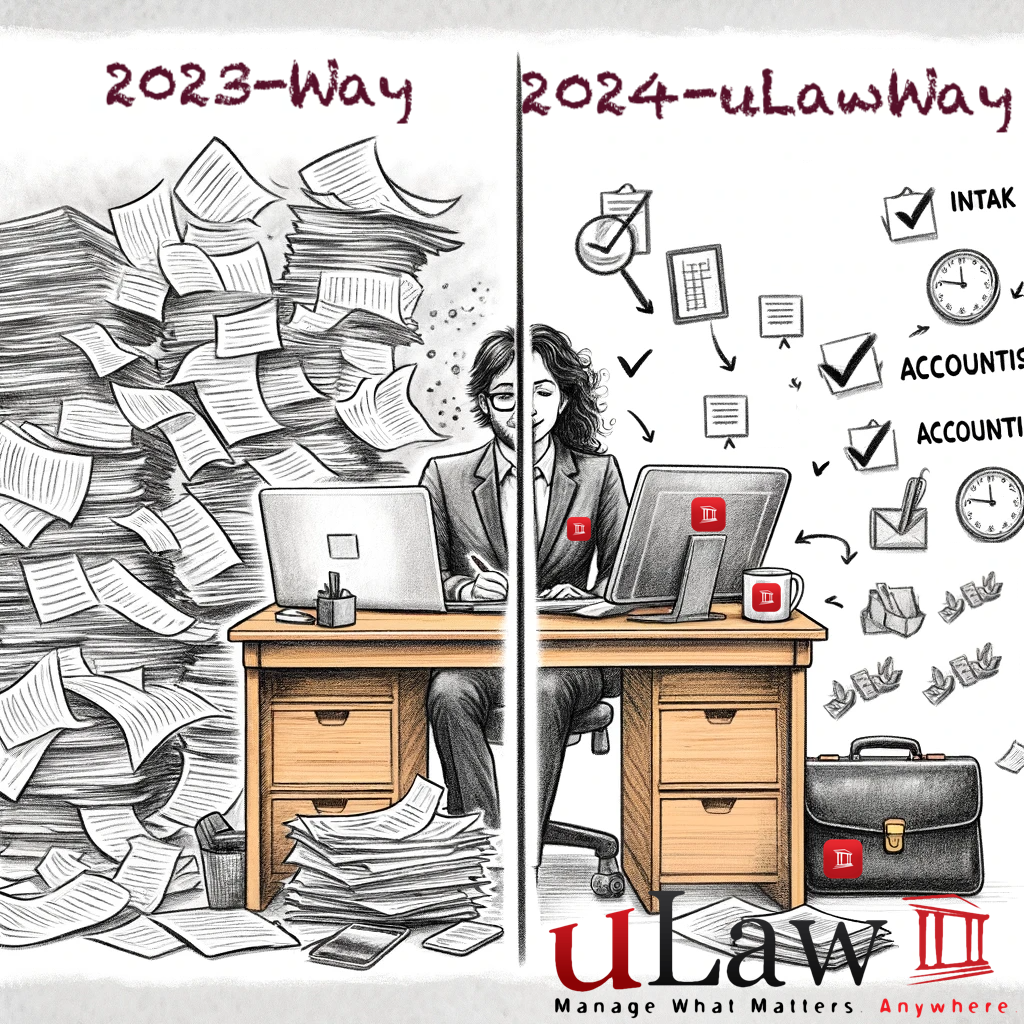 The Solo Practitioner's Toolkit: How uLaw Delivers a Swiss Army of Legal Solutions