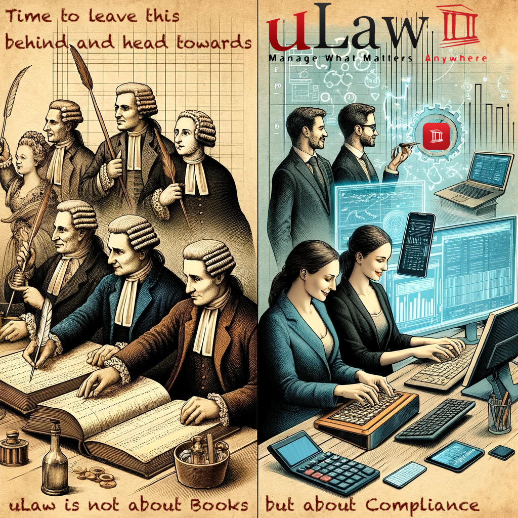 uLaw is Streamlining Legal Accounting: Empowering Legal Practitioners to Communicate in Their Native Legal Lingo, Not in Accounting Jargon