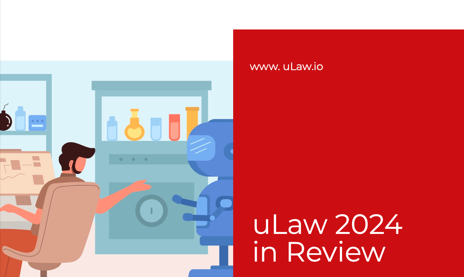 uLaw in Review: Changes throughout 2024