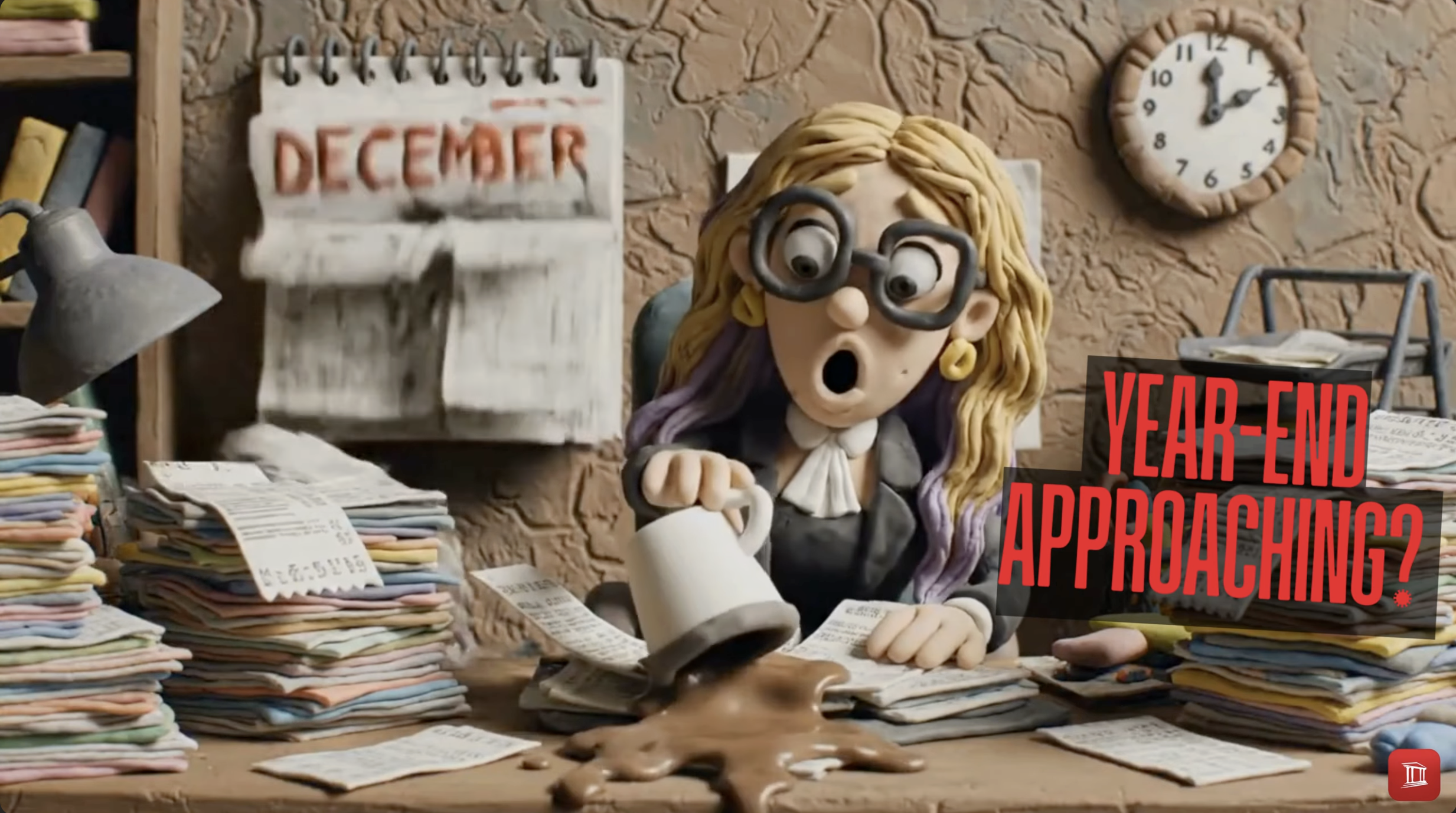 Year-End Is Coming: Why Canadian Lawyers Can’t Afford to Wing It