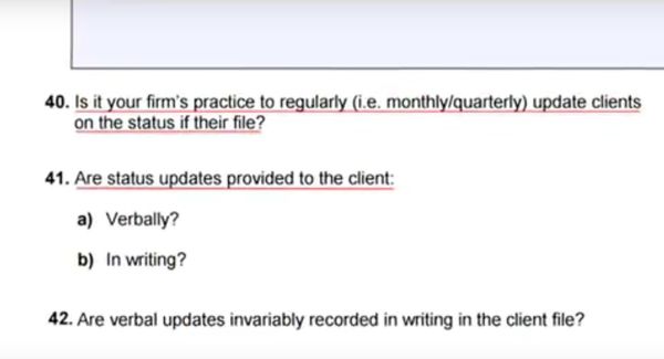 Paralegal accounting 101: Prep for audits and satisfy clients with Settlement Statements