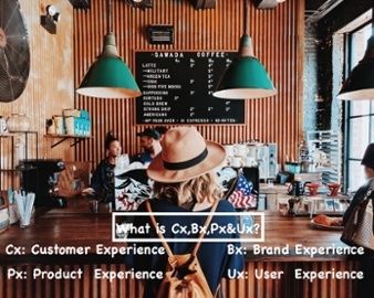 How does Bx, Cx, Ux & Px Change your business - May 2017 Webinar