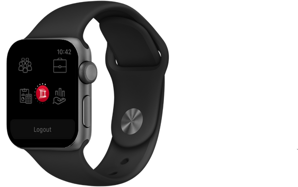 uLaw becomes first of its kind available on APPLE WATCH