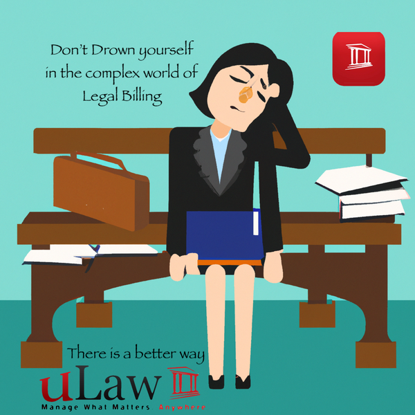 Mastering Legal Billing Complexities: uLaw's Comprehensive Solutions