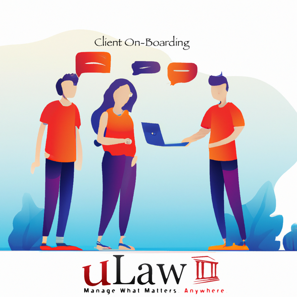 Revolutionizing Client Intake with uLaw: Accurate, Efficient, and Secure