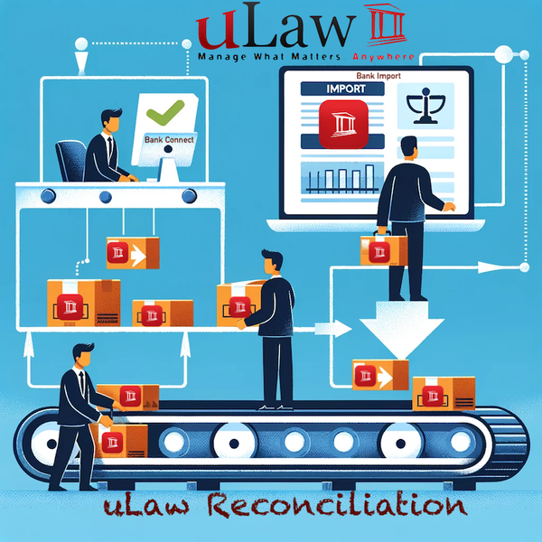 Streamline Your Reconciliation: How uLaw Makes Bank Reconciliation and Compliance Easier