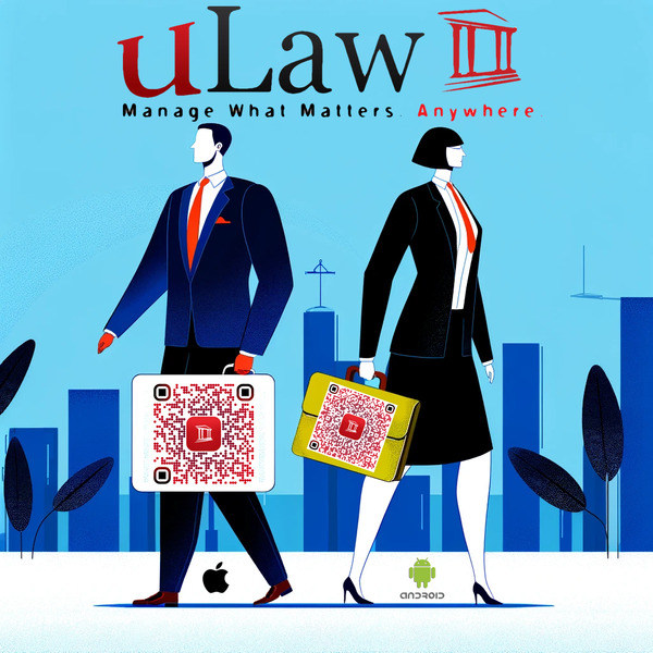uLaw On The Go: Elevating Legal Practice Mobility