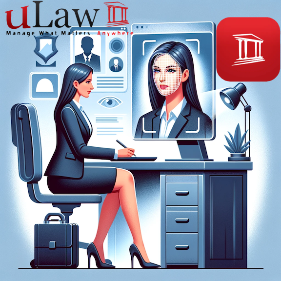 Effortless Compliance with uLaw Virtually's New Facial Recognition Feature for just $5 per verification!