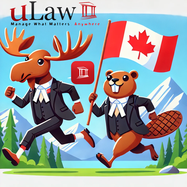 Celebrating Canada Day with uLaw: The Only Canadian-Owned Legal Accounting and Practice Management Solution