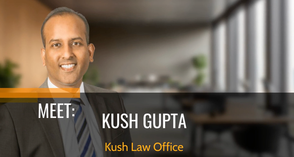 Why Canadian Legal Professionals Are Choosing uLaw: A Testimonial from Kush Gupta, Kush Law Office, Toronto, Ontario