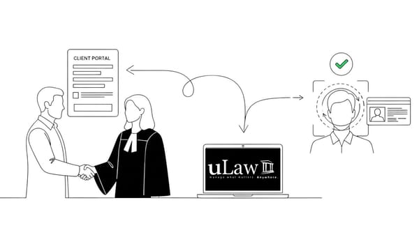 Streamline Your Practice: How uLaw’s Modern Intake & Virtual Verification Helps Canadian Lawyers
